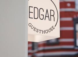 Edgar Guesthouse，位于根特Old Town的酒店