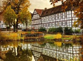 Der Dorfwirt，位于Ottenstein的酒店