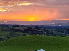 Sunset Cottage，位于陶朗加的自助式住宿