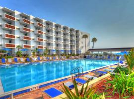 阿库蒂基贝斯特韦斯特酒店，位于代托纳海滩的浪漫度假酒店