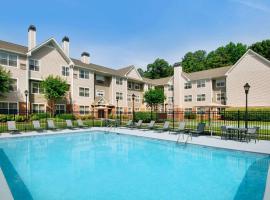 Sonesta ES Suites Atlanta Alpharetta North Point Mall，位于阿尔法利塔的酒店