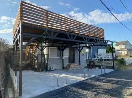 Takeigama Beach House