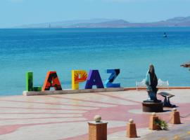 Sea view Junior Suite，位于拉巴斯的酒店