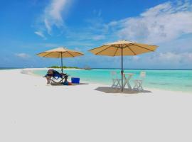 VIVA Beach and Spa MALDIVES，位于汉纳梅杜岛的酒店