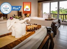 Aonang Sunset Hotel - SHA Extra Plus，位于奥南海滩的酒店
