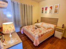 Apartamento 2 Quartos até 5 pessoas - Gramado，位于格拉玛多格拉玛多世博会附近的酒店