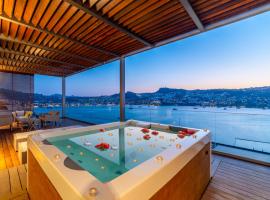 Mivara Luxury Bodrum，位于京多安的酒店