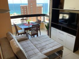 MarAzul Residence，位于萨尔瓦多的海滩短租房