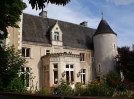 Le Domaine de Seillac Odesia Vacances，位于Seillac的酒店