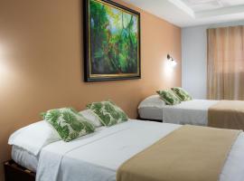 Hotel Kevin，位于Los Santos的酒店