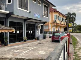 瓦恩旅馆，位于Tumpat的酒店