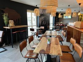 Hotell Siesta，位于卡尔斯克鲁纳的酒店