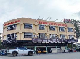 Starview Hotel，位于卢穆特的酒店