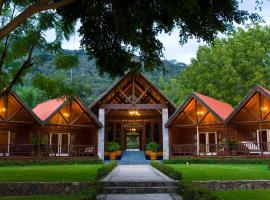 Santa María Resort，位于圣玛丽戴尔奥罗的酒店