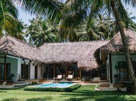 Villa Onu Mentawai，位于Katiet的别墅