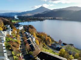 Loch Rannoch Highland Club，位于金洛赫兰诺赫的酒店