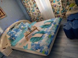 Guesthouse Jasmin，位于萨帕雷瓦巴尼亚的自助式住宿