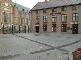 Hotel Memling，位于阿尔特的酒店