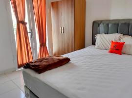KoolKost near Millennium ICT Center Medan (Minimum Stay 6 Nights)，位于Pulauberayan的酒店