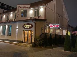 Pensiunea Passion，位于布加勒斯特的酒店