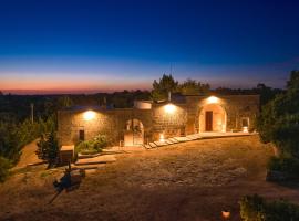 Masseria Luci，位于马利耶的酒店