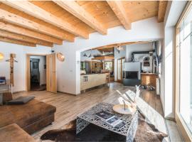 Zillertal Residenz，位于金兹灵的酒店