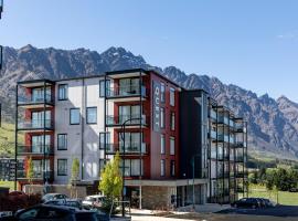 Quest Queenstown Apartments Remarkables Park，位于皇后镇Southern Institute of Technology - Queenstown Campus附近的酒店
