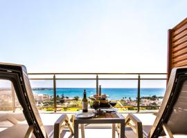 Alexia Resort & Spa - Ultra All Inclusive Adult Only，位于锡德的酒店