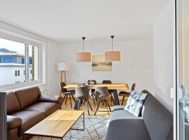 Apartments Ruben - Sunflower，位于圣莫里茨的酒店