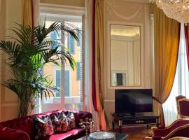 Palazzo Monga Boutique Guesthouse，位于维罗纳Canossa Palace附近的酒店