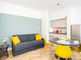 JOIVY Premium Apartments - Trieste Mazzini，位于的里雅斯特的酒店