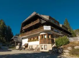 Berghotel und Restaurant Kräuter Chalet