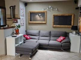 Chic & Relax apartment，位于里米尼105 Stadium附近的酒店