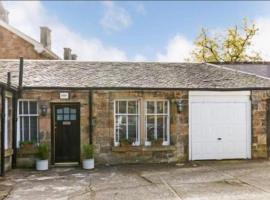 Angel Mews - Heart of the West End Near Glasgow University，位于格拉斯哥Glasgow Botanic Gardens附近的酒店