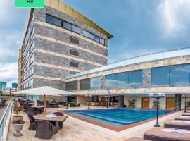 CBD Hotel，位于达累斯萨拉姆的酒店