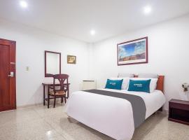 Ayenda Hotel Carivdi，位于辛塞莱霍的酒店