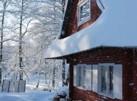 Chatky u potoka, chatička č. 1