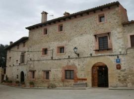 Hotel Abuelo Rullo，位于特连特的酒店