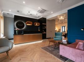 Hotel Tulip Residences Warsaw Targowa，位于华沙的酒店