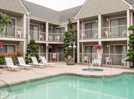 Pony Soldier Inn Gresham，位于格雷舍姆的酒店