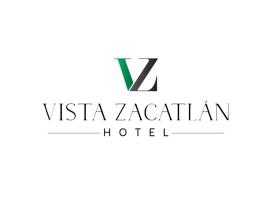 Vista Zacatlan Hotel，位于萨卡特兰的酒店