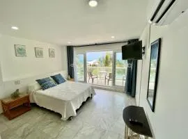 Exclusivos Apartamentos con playa privada