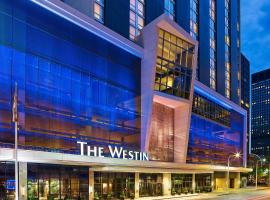 The Westin Cleveland Downtown，位于克利夫兰的酒店
