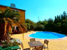Cit'Hotel Hotel Prime - Montpelier Ouest -Saint Jean de Vedas，位于圣让德韦达的酒店