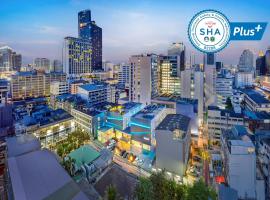 The Quarter Silom by UHG，位于曼谷曼谷市中心的酒店