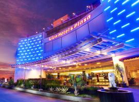 Lion Hotel & Plaza Manado，位于美娜多的酒店
