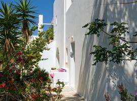 Kostantakis Winery Estate，位于阿波罗尼亚的酒店