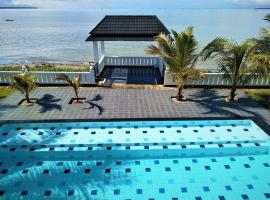 Mandabelle Villa 1 room，位于Citeureup的酒店