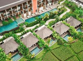 The Garcia Ubud Hotel & Resort，位于乌布的酒店