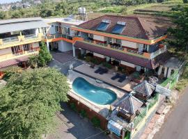 Villa Panderman Indah，位于巴图的酒店